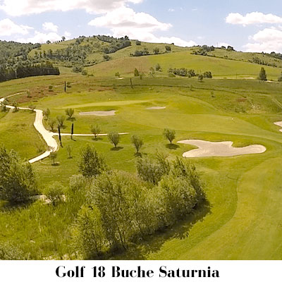 Golf Saturnia